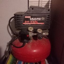 Craftsman Air Compressor