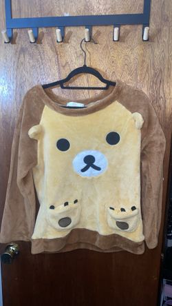 Bear Sweater