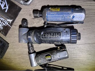 Air tools/ miscellaneous