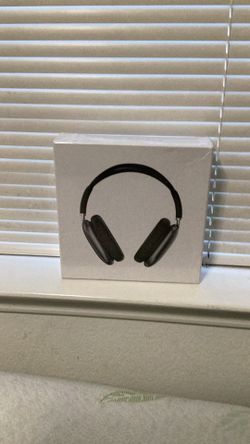 Over ear headphones