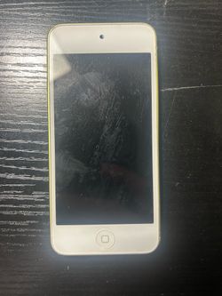 Gold iPod 5th Generation