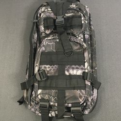 30L 30 Liter Tactical Military Army Rucksacksm Molle Backpack Waterproof Camping Outdoor Hiking Trekking Travaling Bag