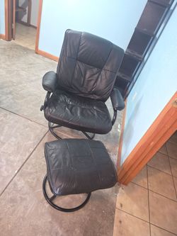 Free lounging or computer chair.