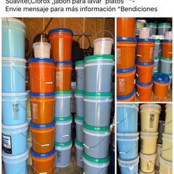 Jabón en líquido