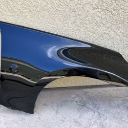 15’370z pre Owned Steel Quarter Panel 