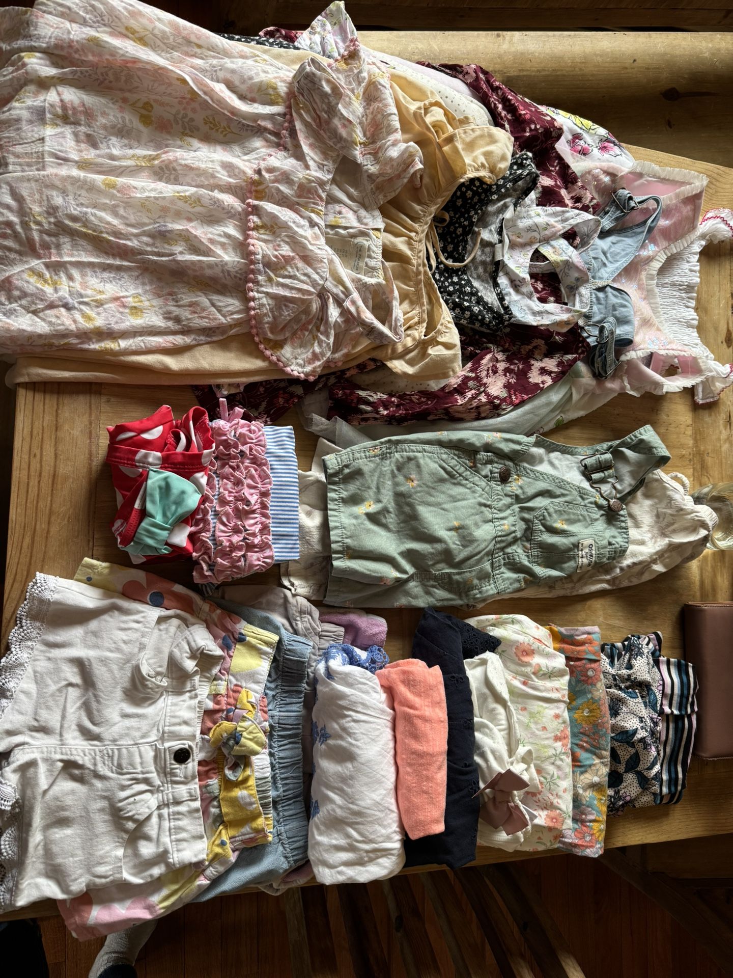 Top Brand Toddler Clothing In Great Condition