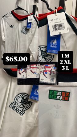 México Jersey Long Sleeve