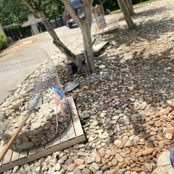 4 Empty Cases And 3 Empty Bags 