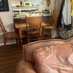 Breakfast Table 