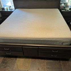 Sleep Number p5 King Mattress