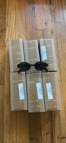 Unisex Glasses