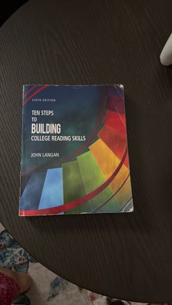 English learning book
