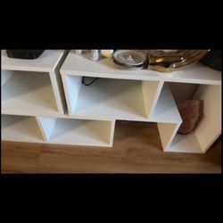 Tv Stand White
