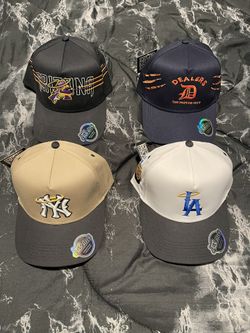 New Vintage snapbacks