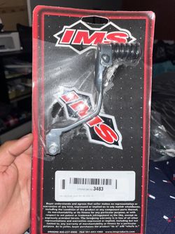 IMS folding Shifter 