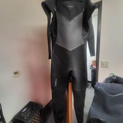 WET SUIT O'Neil Limited edition mutant legend with hood XL