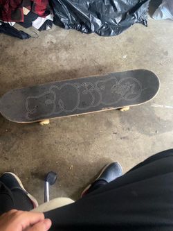 Skateboard
