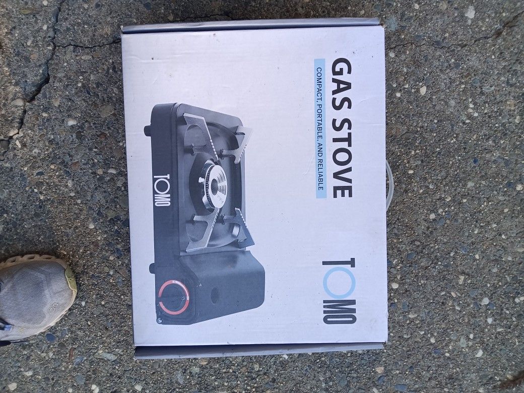 Brand New Portable Gas Stove
