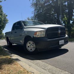 2017 Dodge Ram 1500