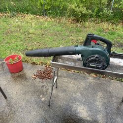 Bolens BL10 Leaf Blower (gas)