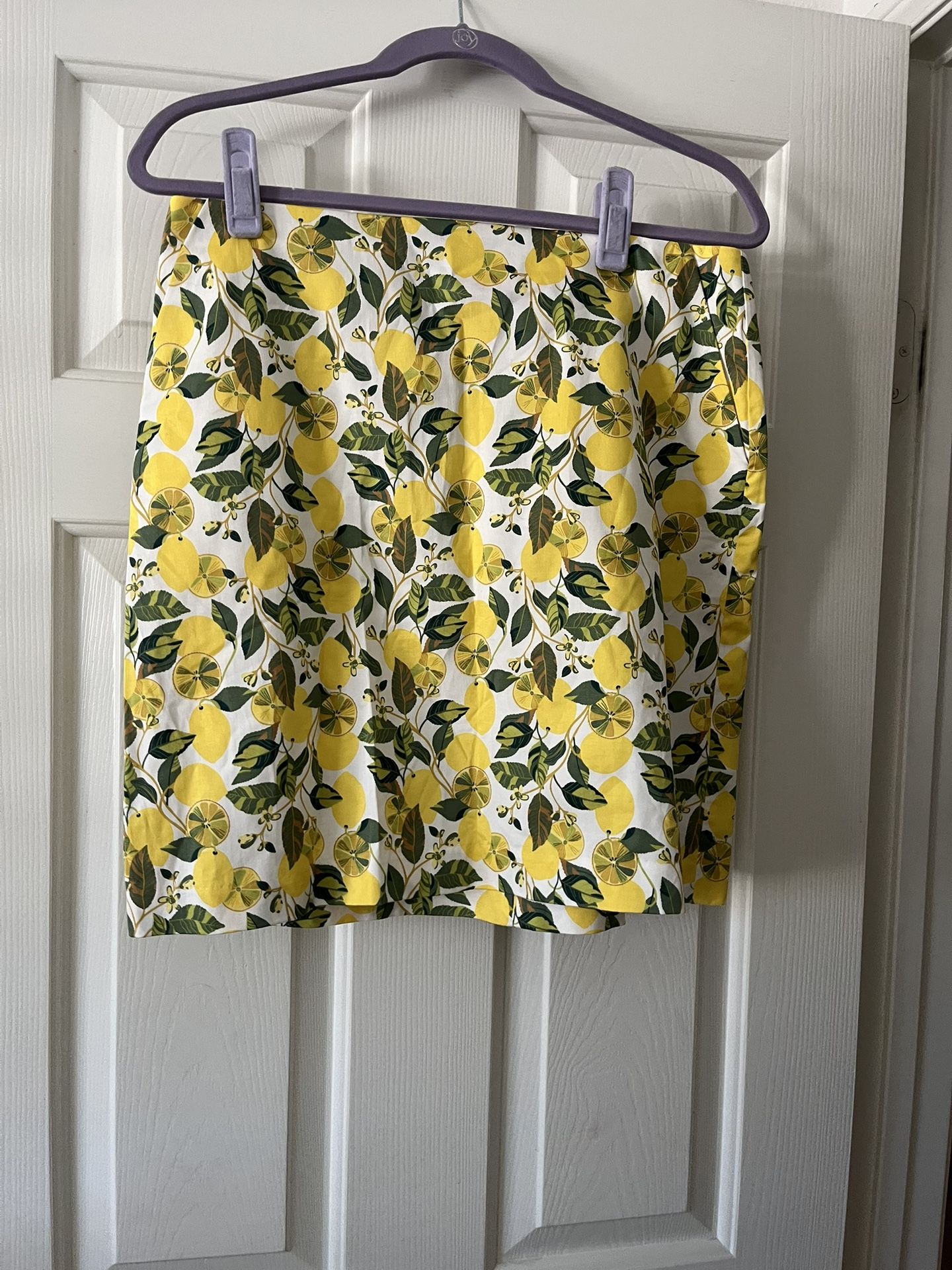 Lemon Skirt