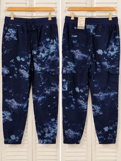 Cargo Pants with Jogger Style Cuffs