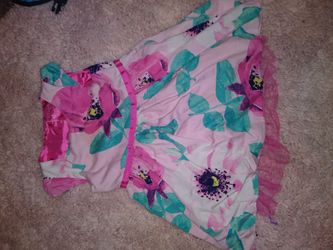 Little girls dress