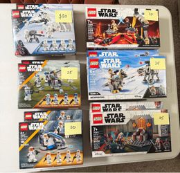 Lego Star Wars Sets Retired