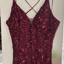 Windsor Prom Dress