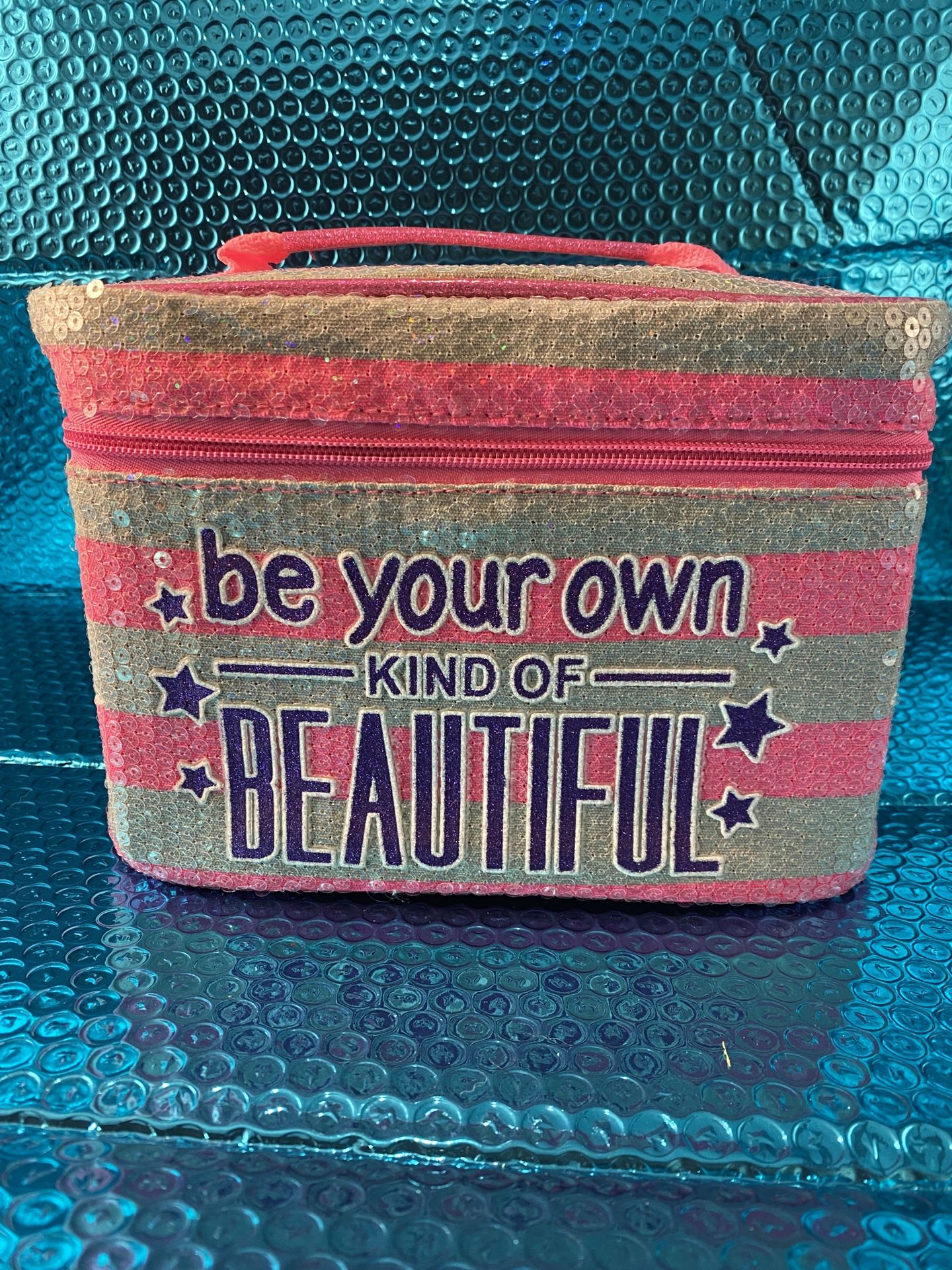 Girls Train/makeup/trinket/jewelry Case