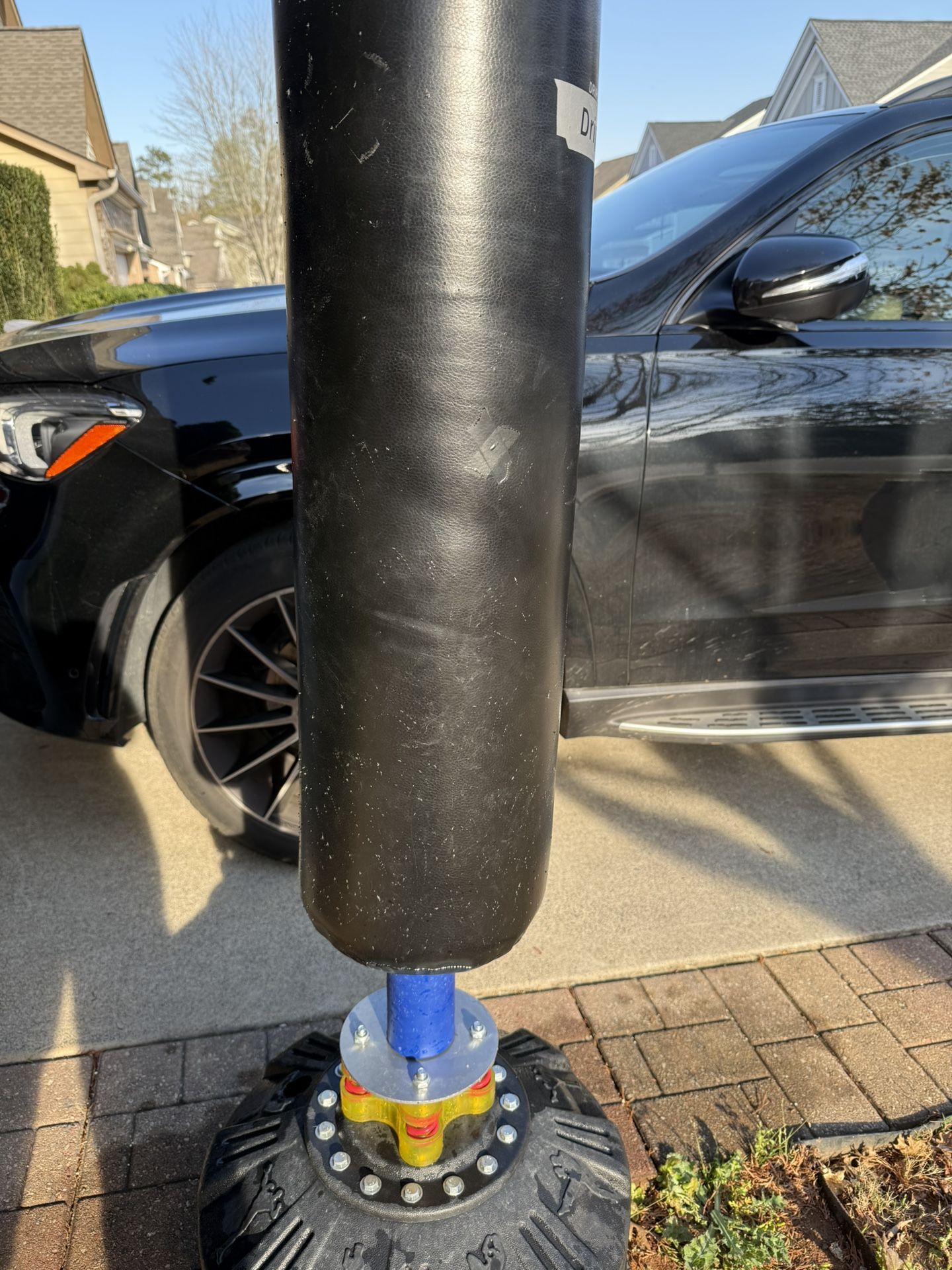 Freestanding Boxing Bag