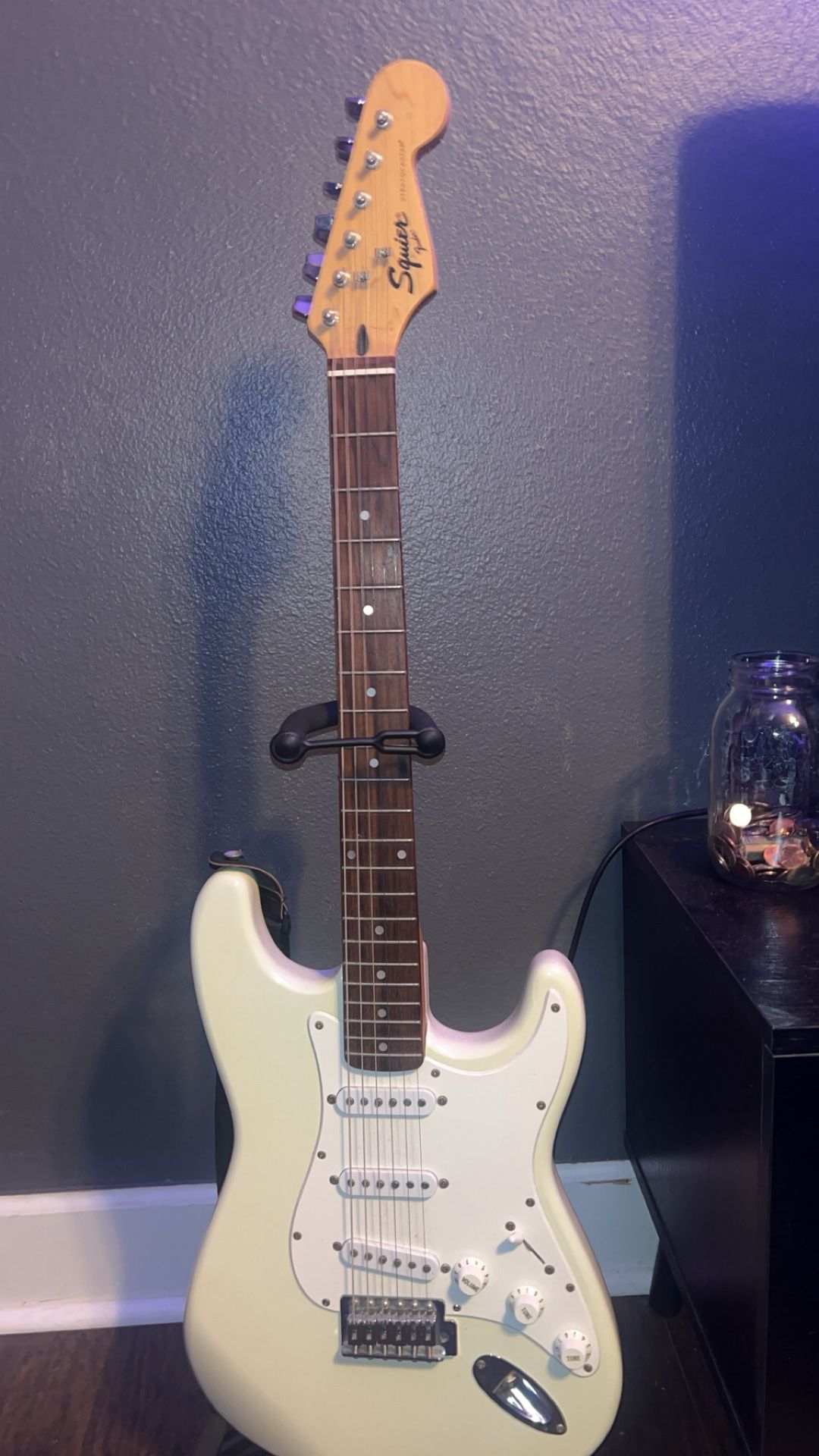 Electric Guitar Squire