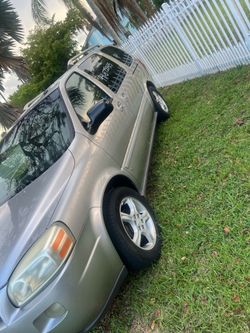 Chevy Uplander LT