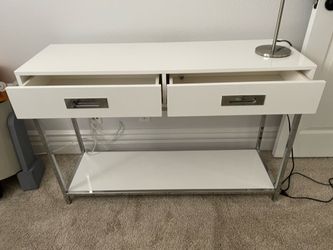 Console table - tv table