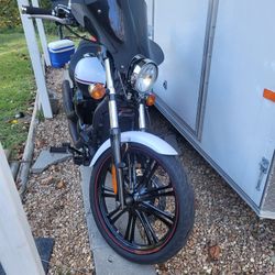 2013 Kawasaki Vulcan Classic 900