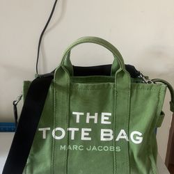 MARC JACOBS TOTE BAG