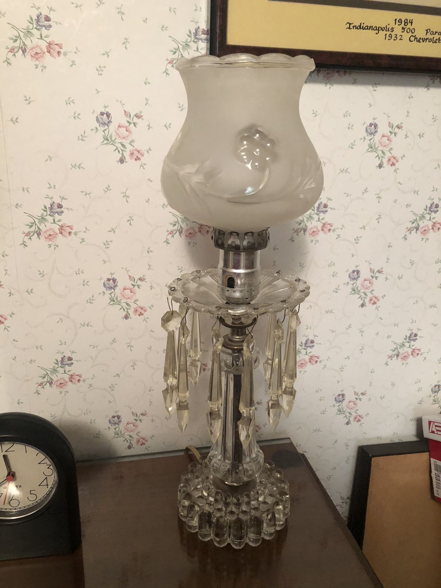 Antique Lamps 