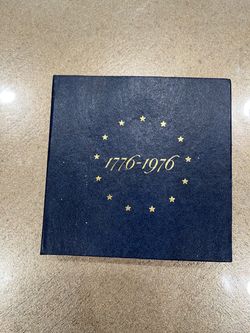1976 Bicentennial Silver Proof Set