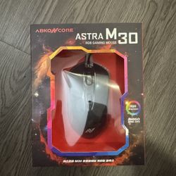 Astra M30 Gaming Mouse