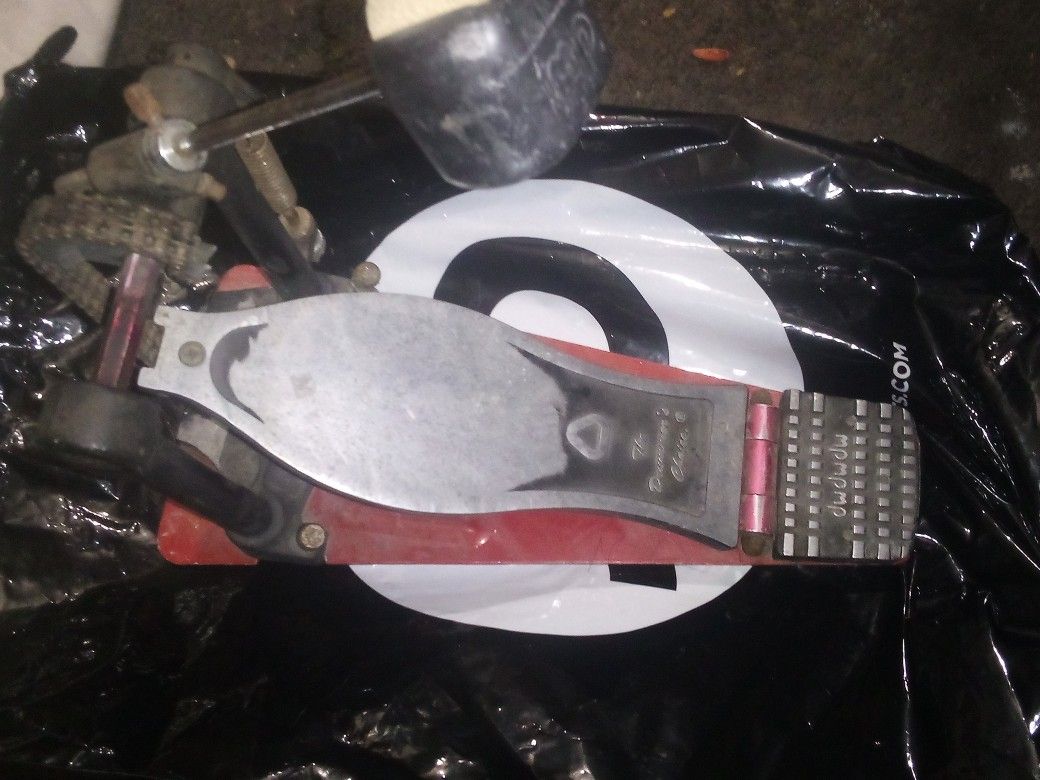 DW 5000 Series Single Bass Drum Pedal