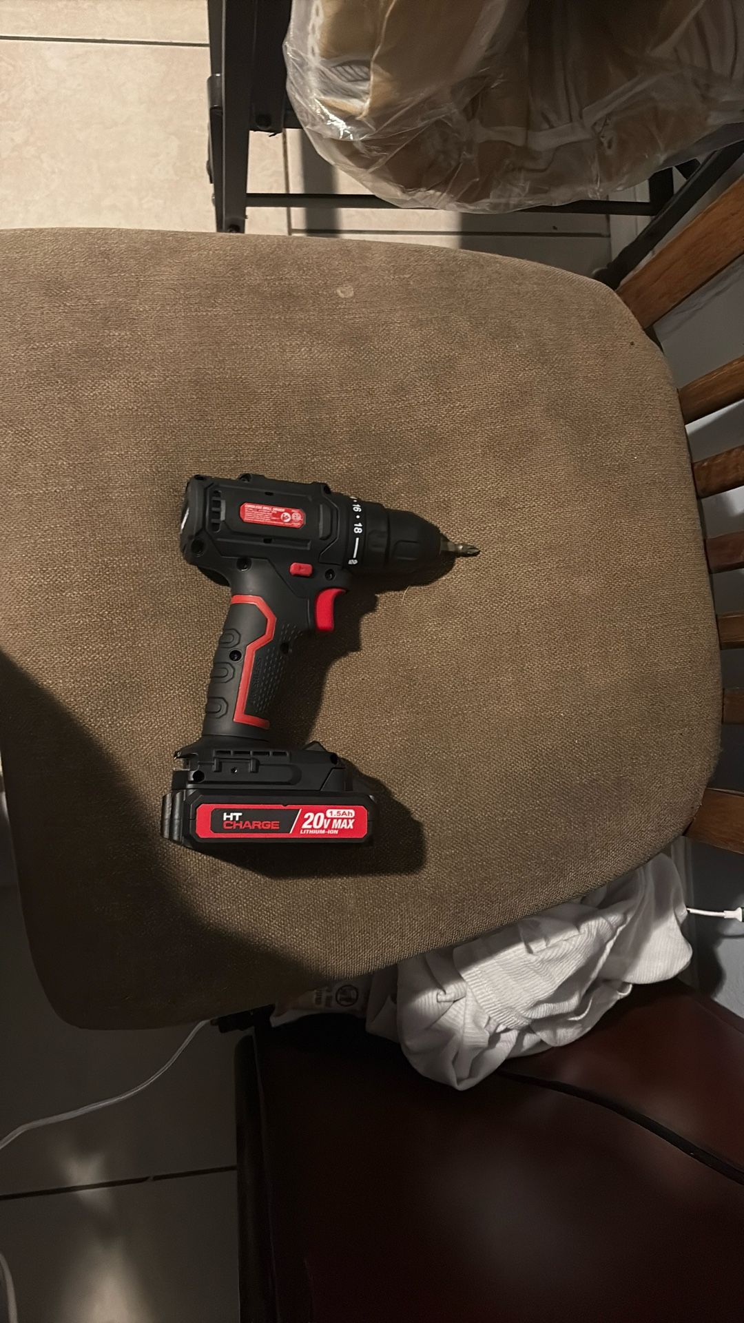 Drill