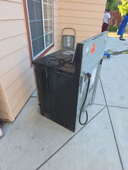 Electric stove
