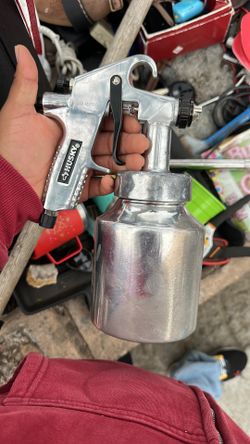Siphon Feed General Purpose Spray Gun