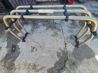 Ford OEM retractable truck bed extender