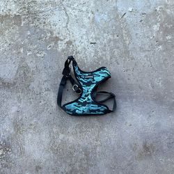 Large Dog Harness – Padded, Adjustable (Like New)