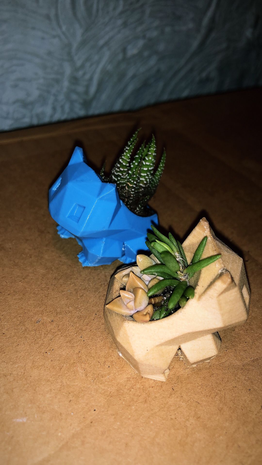 3D printed Flower pots