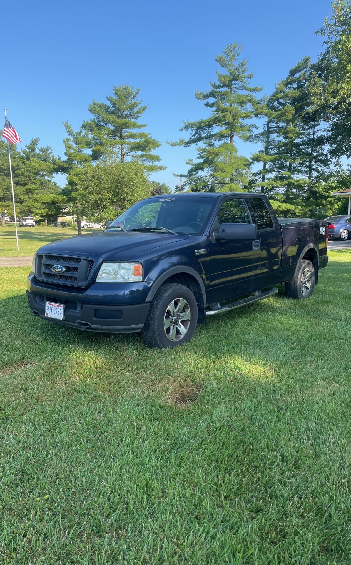 2004 Ford F-150