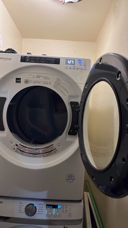 Lavadora y secadora