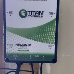 Titan Helios 12 Light Controller