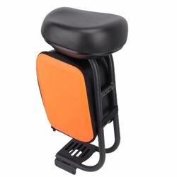 ZDAGELD Detachable Wate Proof Electric Scooter Seat with Storage Bag